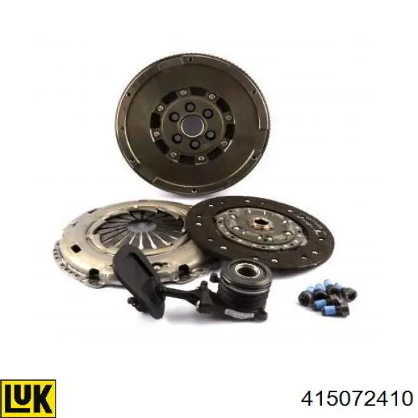 Маховик двигуна LUK 415072410 ціна, від 325.64 USD