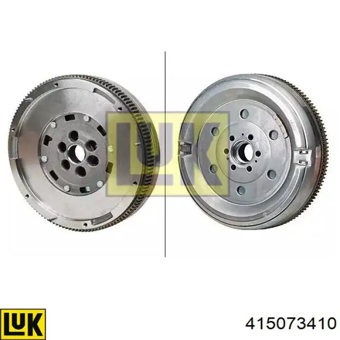 Купити 415073410 LUK Маховик із зубчастим ободом в зборі