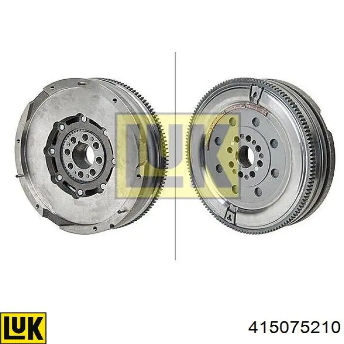 Маховик двигуна LUK 415075210 ціна, від 291.69 USD