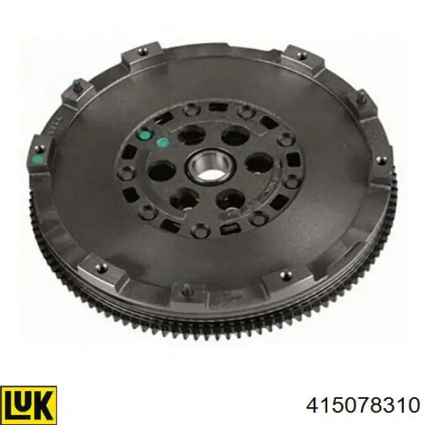 Маховик двигуна LUK 415078310 ціна, від 486.64 USD