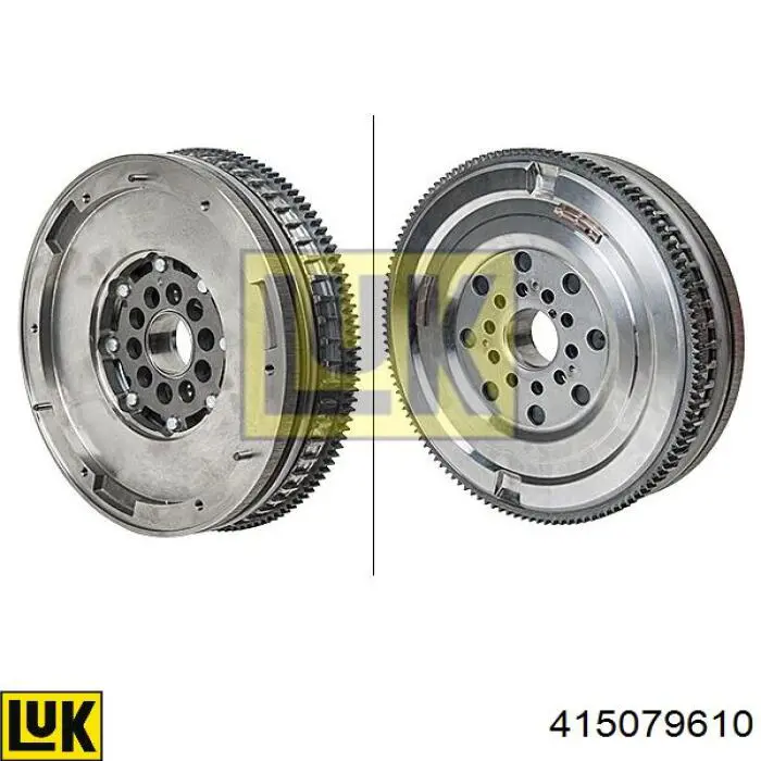 Маховик зчеплення VALEO 836745