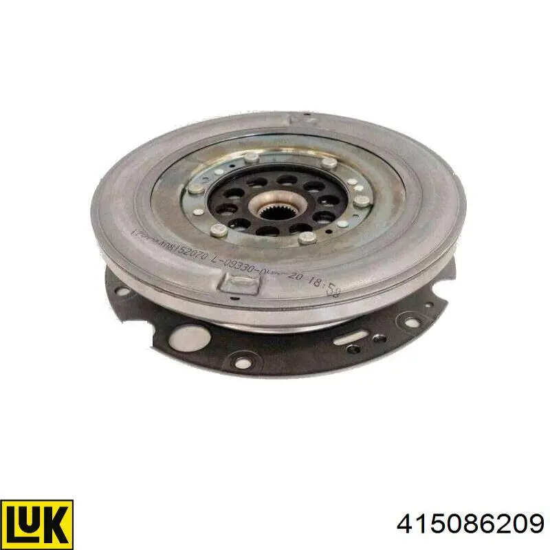 Маховик двигуна LUK 415086209 ціна, від 576.58 USD