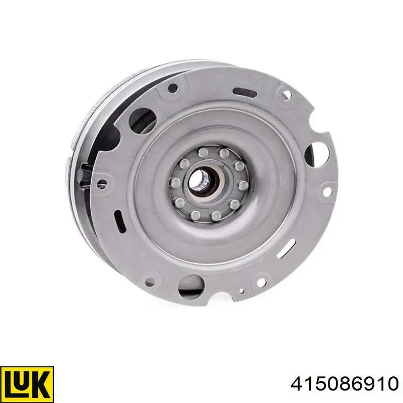 Маховик двигуна LUK 415086910 ціна, від 792.09 USD