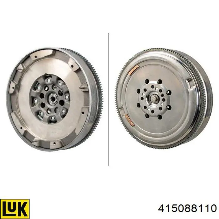 Маховик двигуна VALEO 836148 ціна, від 450.48 USD