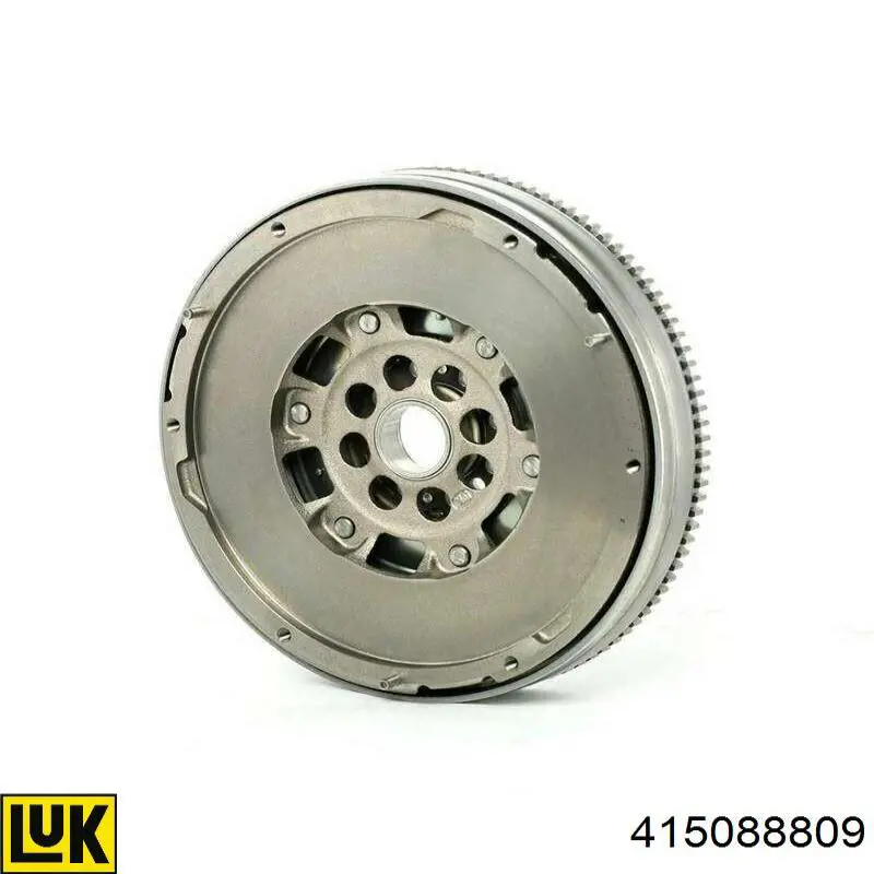 Купити A6080300100 Mercedes Маховик із зубчастим ободом в зборі