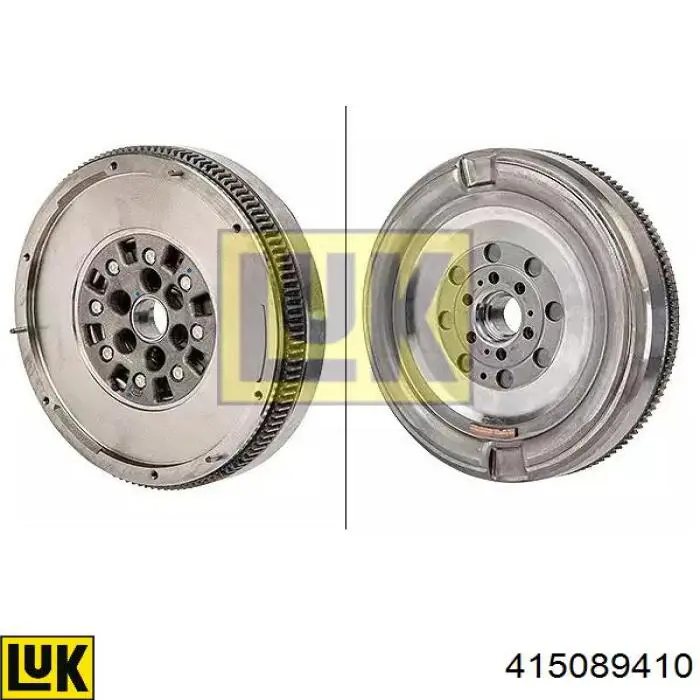 Маховик двигуна LUK 415089410 ціна, від 424.41 USD