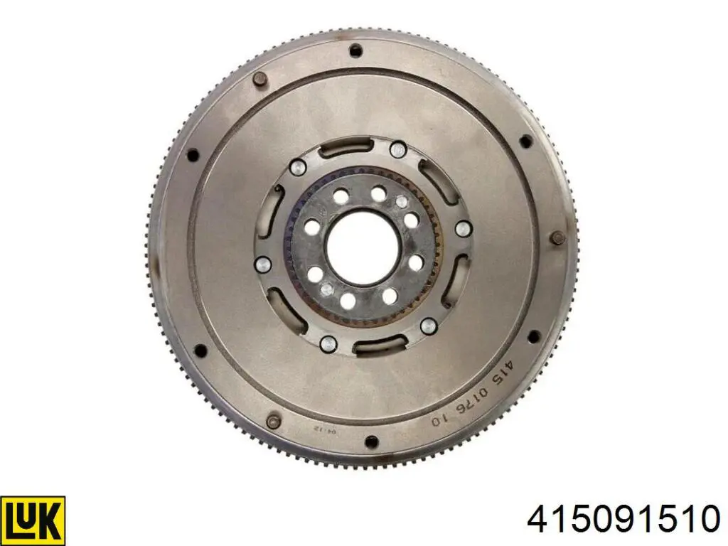 Купити 8698750 BMW Маховик із зубчастим ободом в зборі