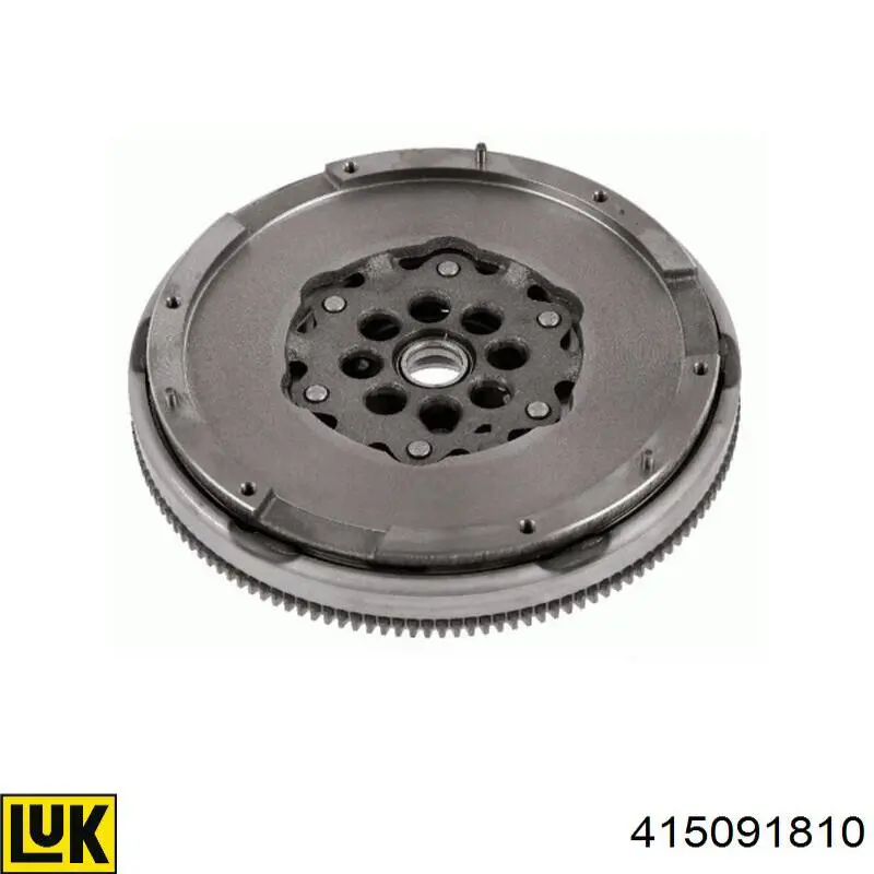Маховик двигуна LUK 415091810 ціна, від 557.22 USD