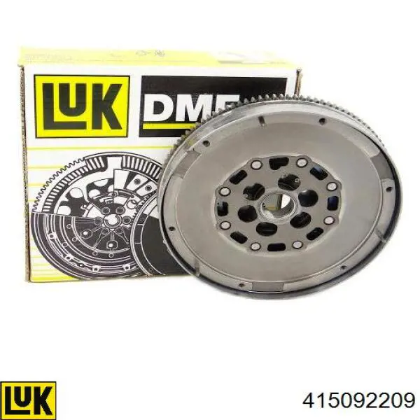 Маховик двигуна LUK 415092209 ціна, від 628.90 USD