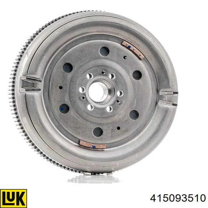 Маховик зчеплення Opel Movano B