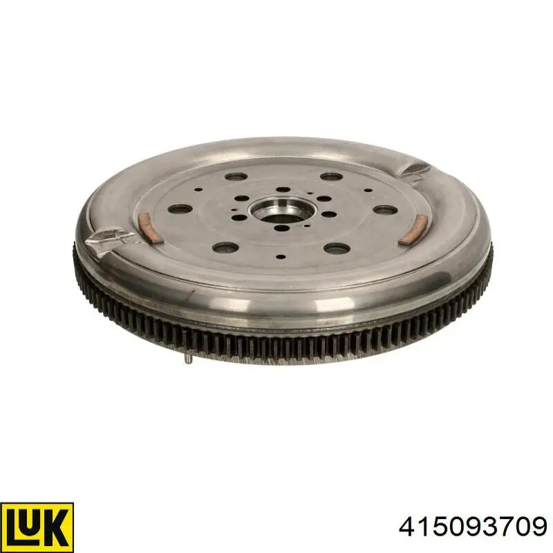 Маховик двигуна LUK 415093709 ціна, від 598.81 USD
