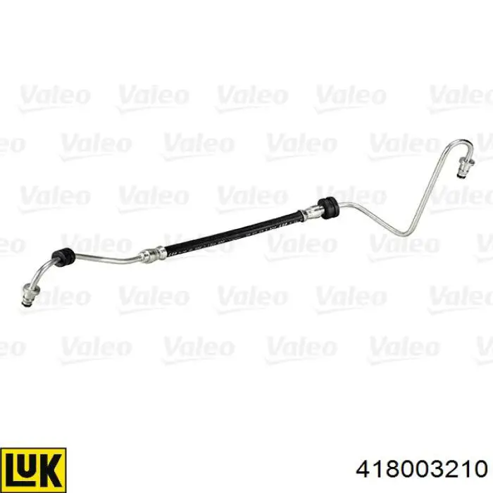 Купити 1144460 Ford Шланг зчеплення