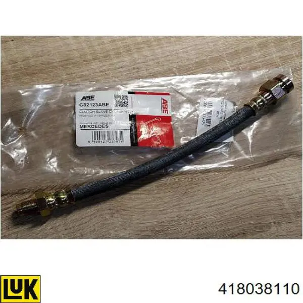 Шланг зчеплення LUK 418038110 ціна, від 6.88 USD
