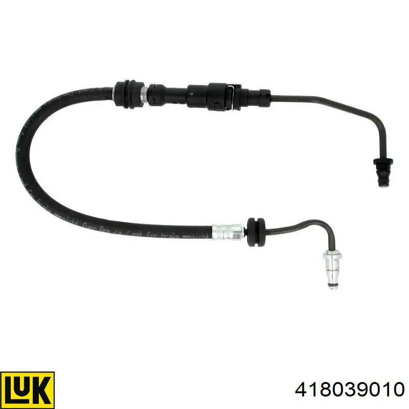Купити 4970675 Ford Шланг зчеплення