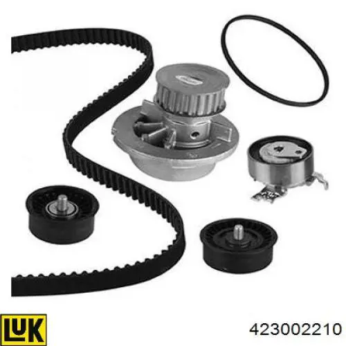 423002210 LUK Коромисло клапана, рокер