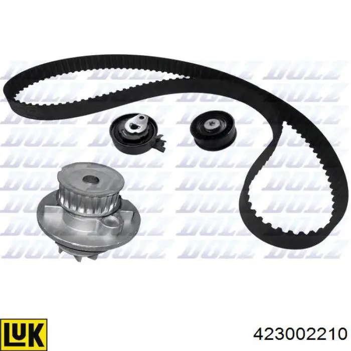 Рокер клапана LUK 423002210 ціна, від 14.09 USD