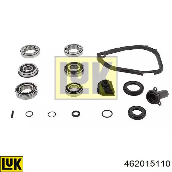 Ремкомплект КПП Peugeot 307 хетчбек (3A, 3C) (2000 - 2012) ціна, від 268.26 USD