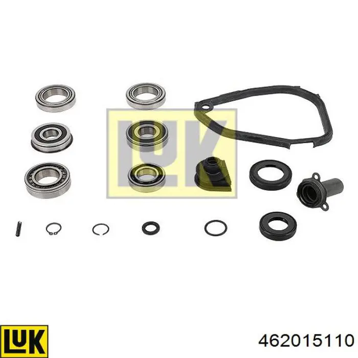 Ремкомплект КПП INA 462015110 ціна, від 264.08 USD