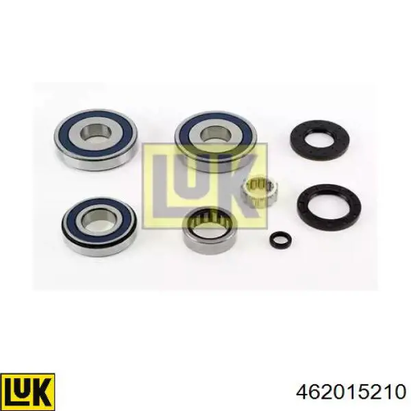 Ремкомплект КПП Volkswagen Crafter 30-35 автобус (2E, 2EE, 2EK) (2006 - 2016) ціна, від 146.61 USD