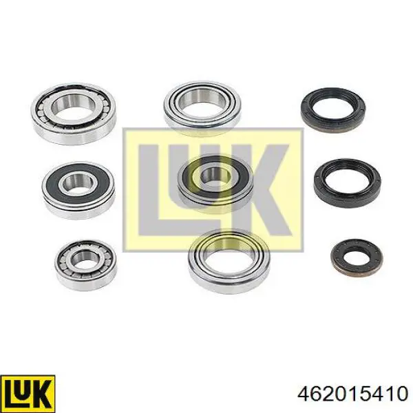 Купити Ремкомплект коробки передач Fiat Doblo I 223