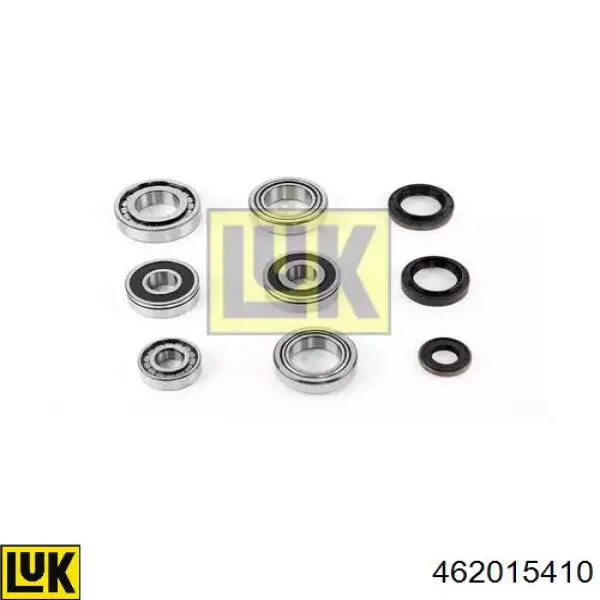 Ремкомплект КПП Fiat Doblo I фургон (223) (2001 - 2010) ціна, від 248.58 USD