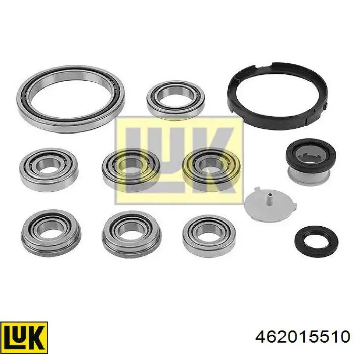 Ремкомплект КПП LUK 462015510 ціна, від 352.29 USD