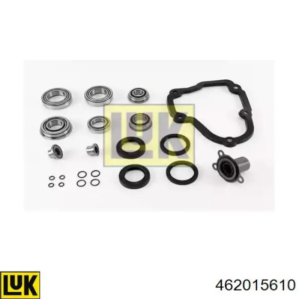 Ремкомплект КПП Volkswagen Passat B5 універсал (3B5) (1997 - 2001) ціна, від 247.96 USD