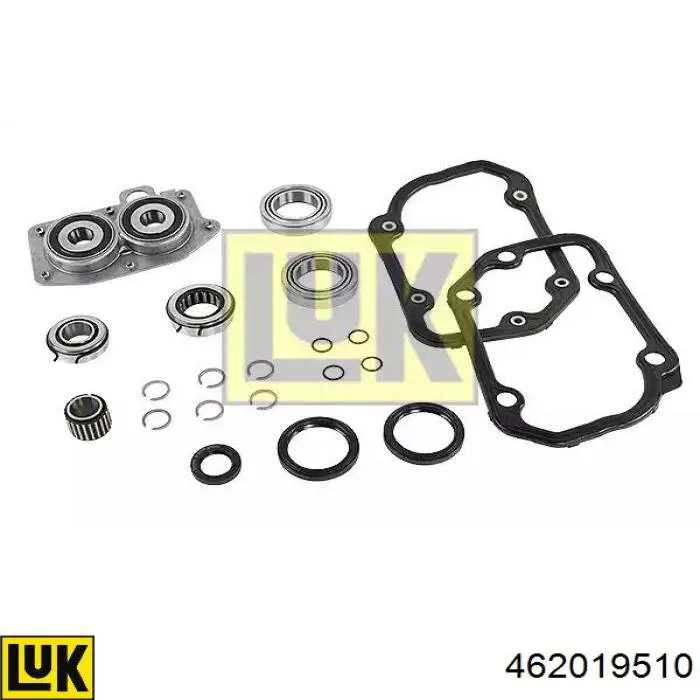 Ремкомплект КПП LUK 462019510 ціна, від 213.27 USD