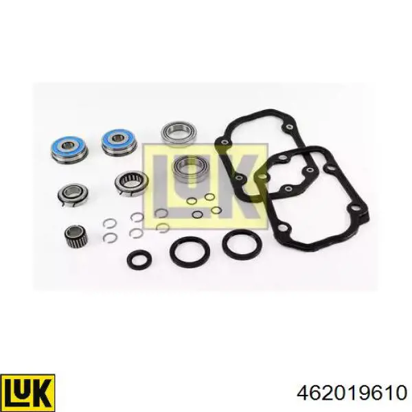 Ремкомплект КПП LUK 462019610 ціна, від 249.34 USD