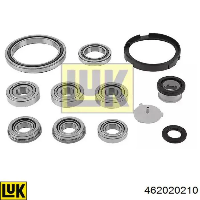 Ремкомплект КПП LUK 462020210 ціна, від 426.12 USD