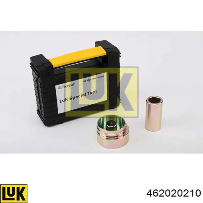 Ремкомплект КПП LUK 462020210