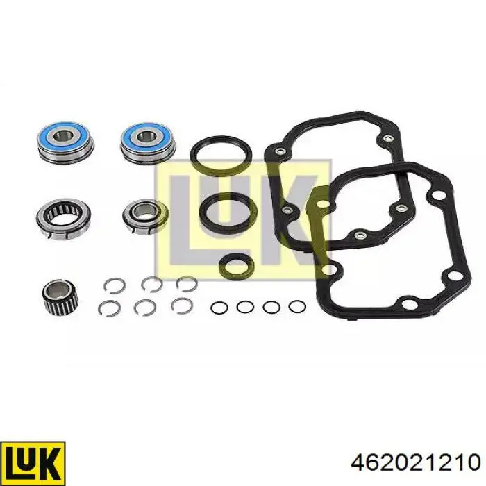 Ремкомплект КПП LUK 462021210 ціна, від 188.18 USD