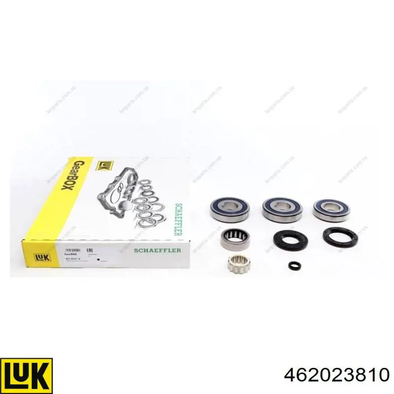 Купити 462023810 LUK Ремкомплект коробки передач