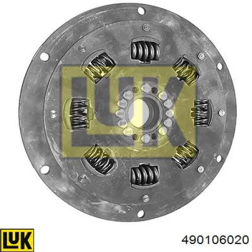 Тросик зчеплення Adriauto AD550109