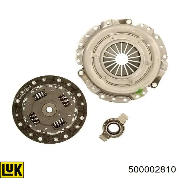 Купити 500002810 LUK Підшипник включення зчеплення