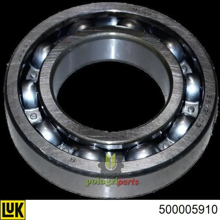 Вижимний підшипник LUK 500005910 ціна, від 36.41 USD