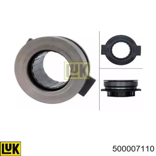 Підшипник вижимний зчеплення Ford 1461331