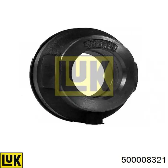 Вижимний підшипник LUK 500008321 ціна, від 57.25 USD