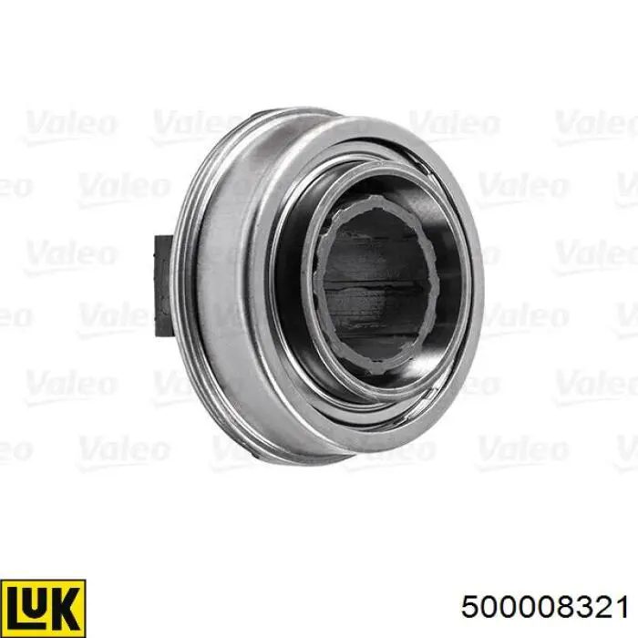 Купити 500008321 LUK Підшипник включення зчеплення