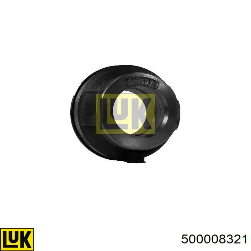 500008321 LUK Підшипник ковзання зчеплення