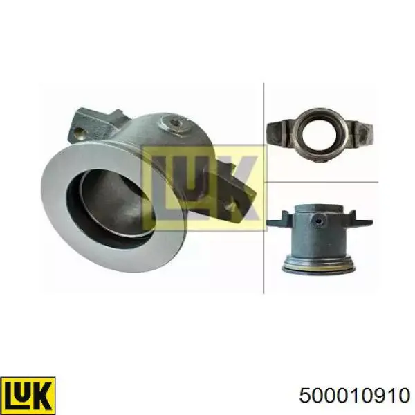 Вижимний підшипник A0002507415 Mercedes