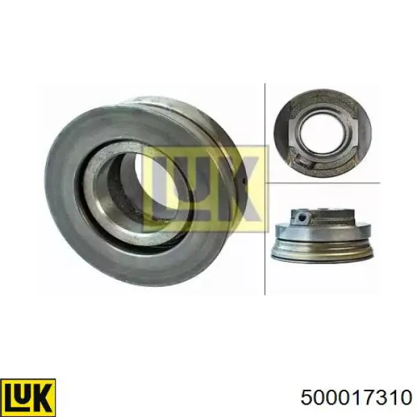 Вижимний підшипник BSG 60620005 ціна, від 57.32 USD
