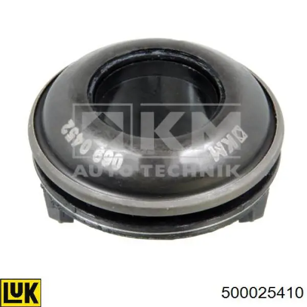 Вижимний підшипник 7700725237 Renault (RVI)