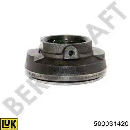 Вижимний підшипник Febi 105367 ціна, від 49.87 USD