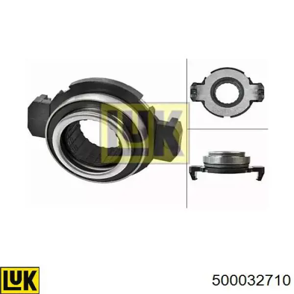 C0060C Coram Підшипник ковзання зчеплення