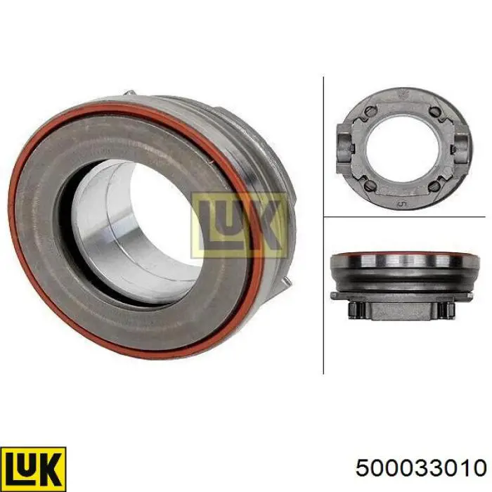 Купити 500033010 LUK Підшипник включення зчеплення