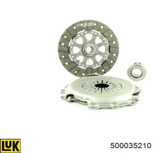 Купити 500035210 LUK Підшипник включення зчеплення