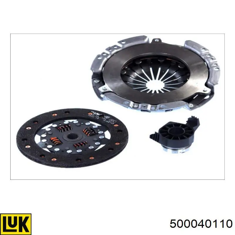 Купити 500040110 LUK Підшипник включення зчеплення