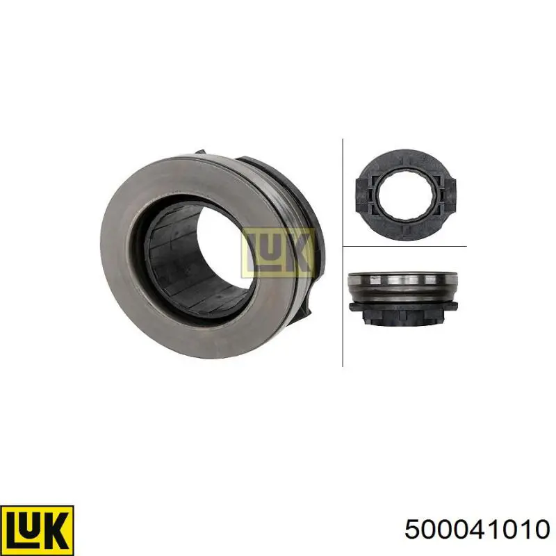 500041010 LUK Підшипник ковзання зчеплення