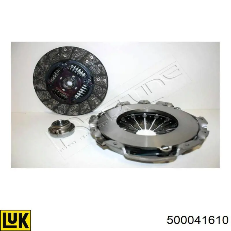 500041610 LUK Підшипник ковзання зчеплення